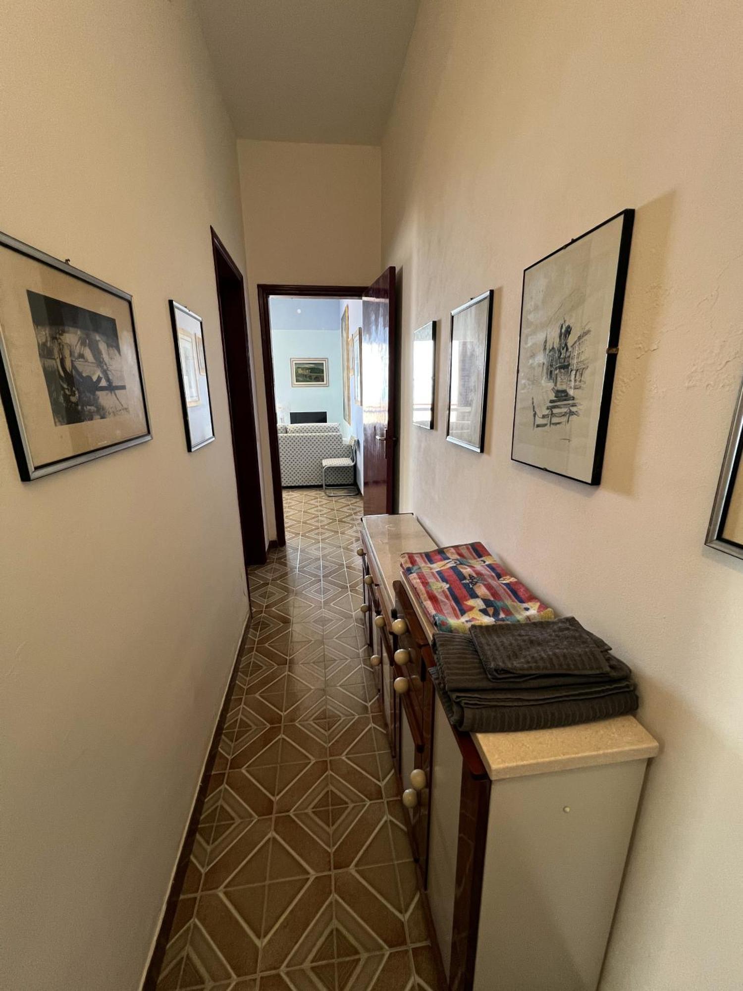 Appartamento Frontemare Tre Fontane Esterno foto