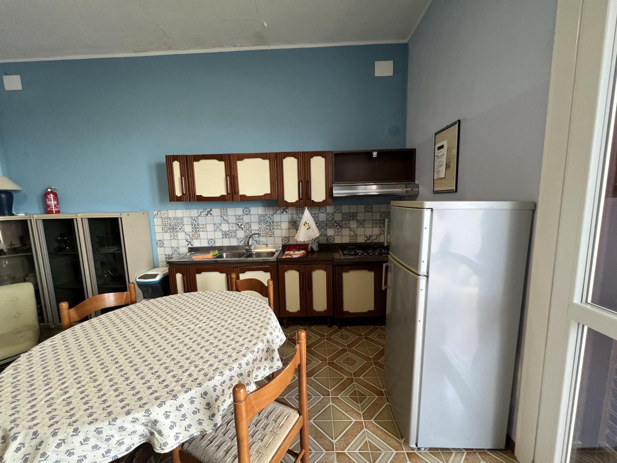 Appartamento Frontemare Tre Fontane Esterno foto